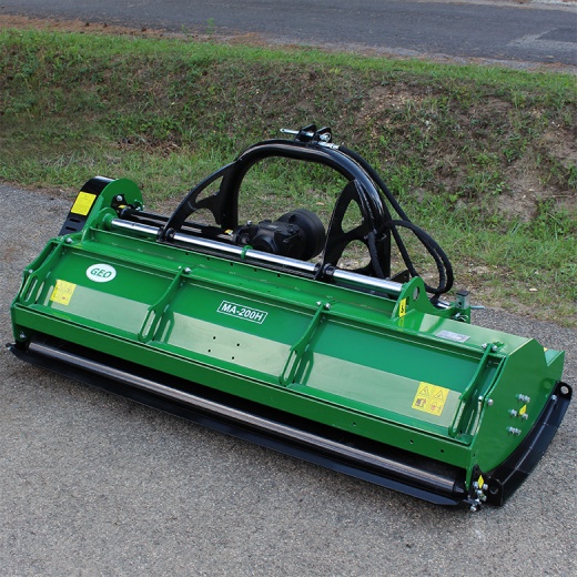 GEO&nbsp;MA 180&nbsp;szárzúzó tárcsával is szerelhető&nbsp;-&nbsp;Starex Pro Kft.