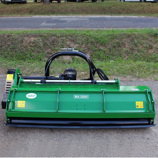 GEO&nbsp;MA 200&nbsp;szárzúzó tárcsával is szerelhető&nbsp;-&nbsp;Starex Pro Kft.