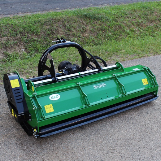 GEO&nbsp;MA 200&nbsp;szárzúzó tárcsával is szerelhető&nbsp;-&nbsp;Starex Pro Kft.