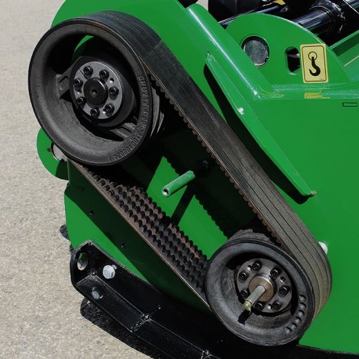 GEO&nbsp;MA 200&nbsp;szárzúzó tárcsával is szerelhető&nbsp;-&nbsp;Starex Pro Kft.