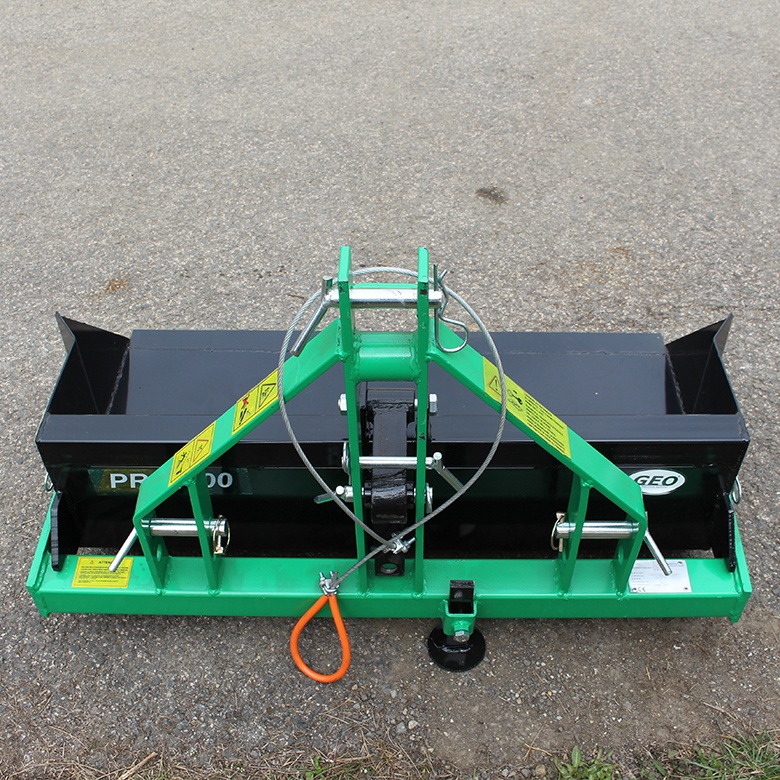 GEO&nbsp;PRM 100&nbsp;mechanikus billentésű szállítóláda&nbsp;-&nbsp;Starex Pro Kft.