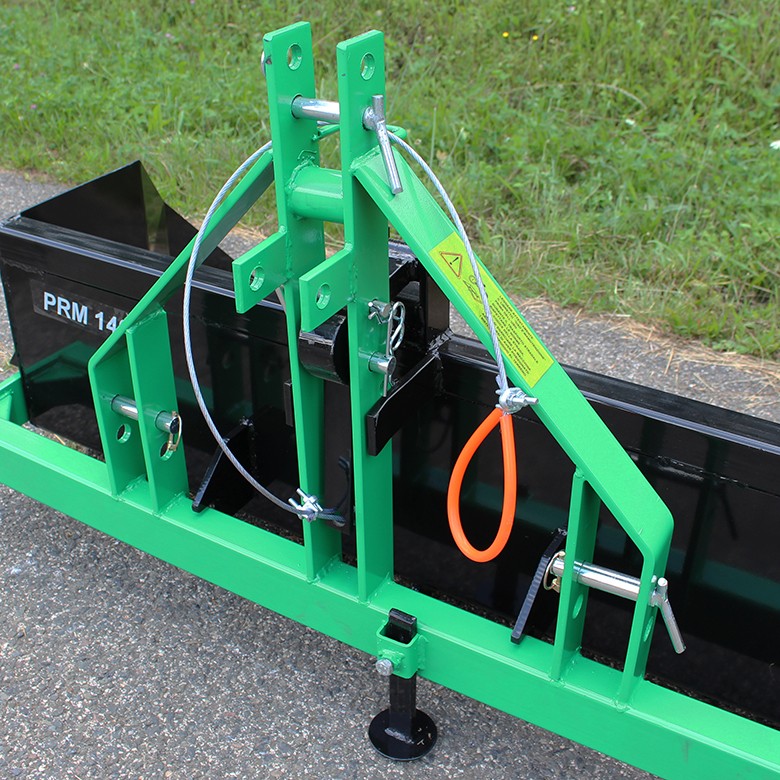 GEO&nbsp;PRM 120&nbsp;mechanikus billentésű szállítóláda&nbsp;-&nbsp;Starex Pro Kft.