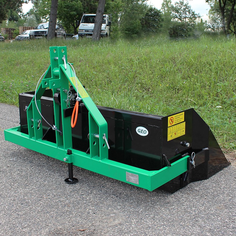 GEO&nbsp;PRM 140&nbsp;mechanikus billentésű szállítóláda&nbsp;-&nbsp;Starex Pro Kft.