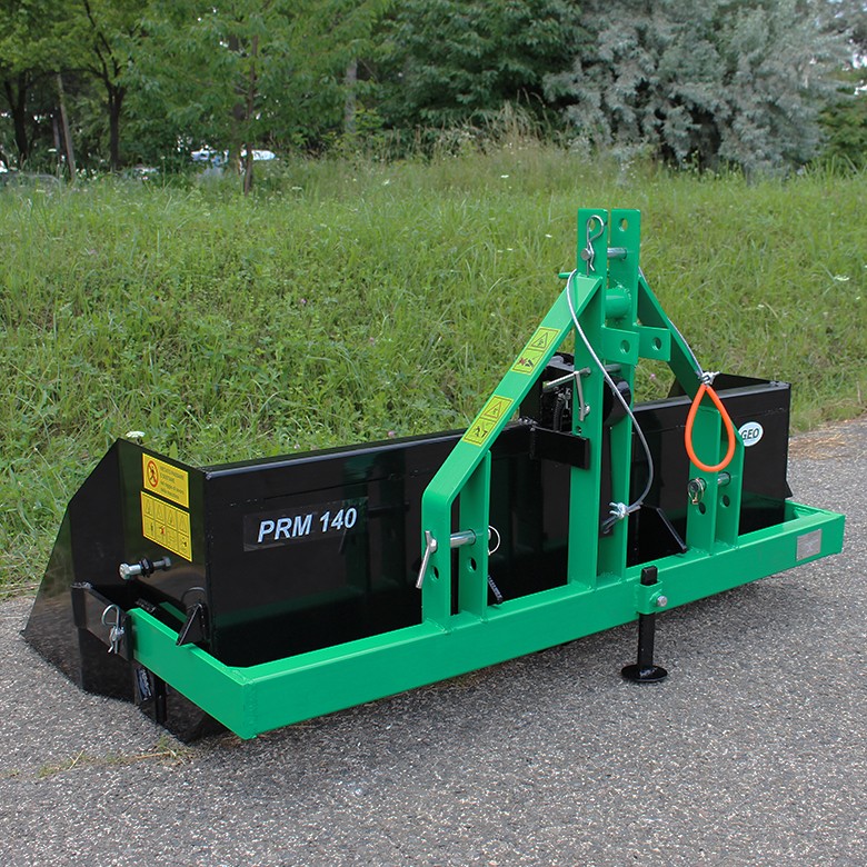 GEO&nbsp;PRM 160&nbsp;mechanikus billentésű szállítóláda&nbsp;-&nbsp;Starex Pro Kft.