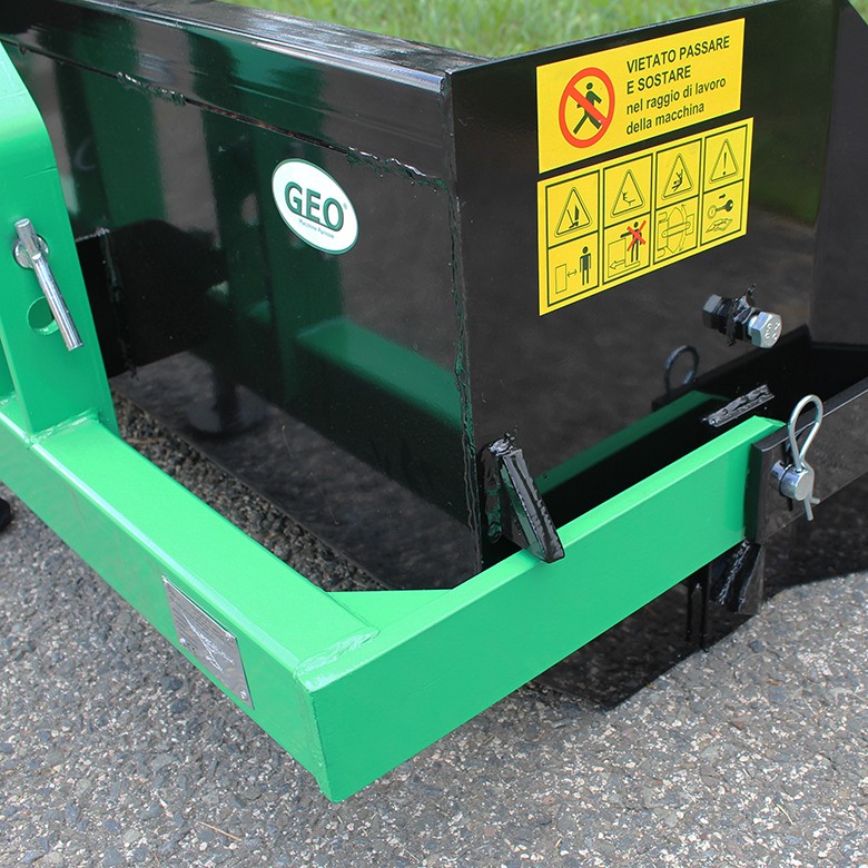 GEO&nbsp;PRM 160&nbsp;mechanikus billentésű szállítóláda&nbsp;-&nbsp;Starex Pro Kft.