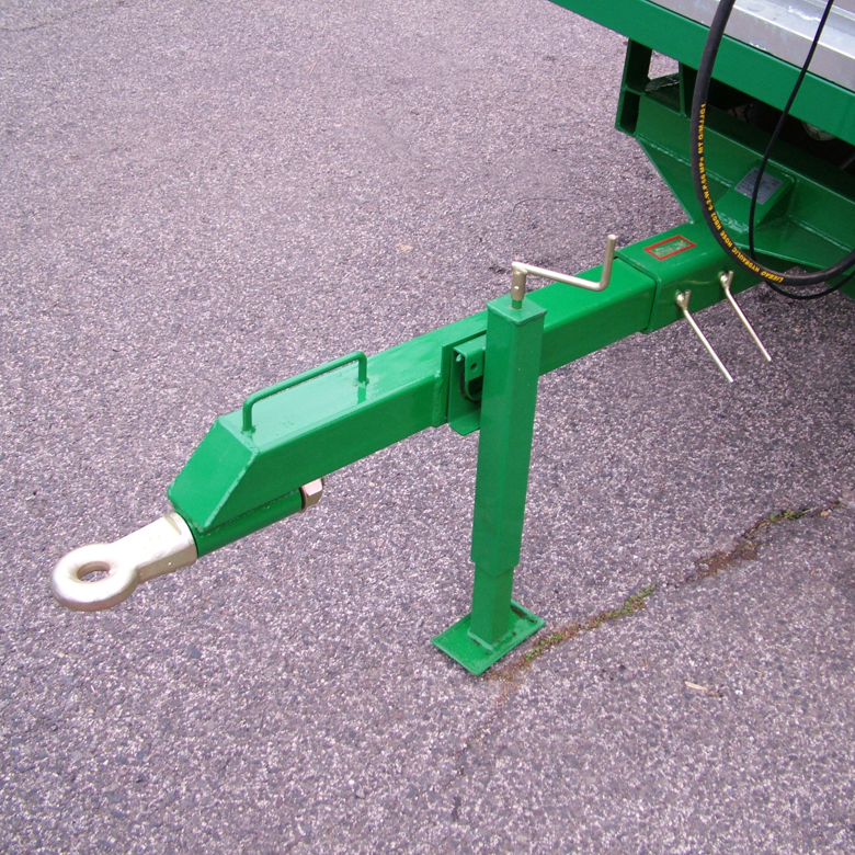 GEO&nbsp;RM 15&nbsp;pótkocsi billentéssel&nbsp;-&nbsp;Starex Pro Kft.