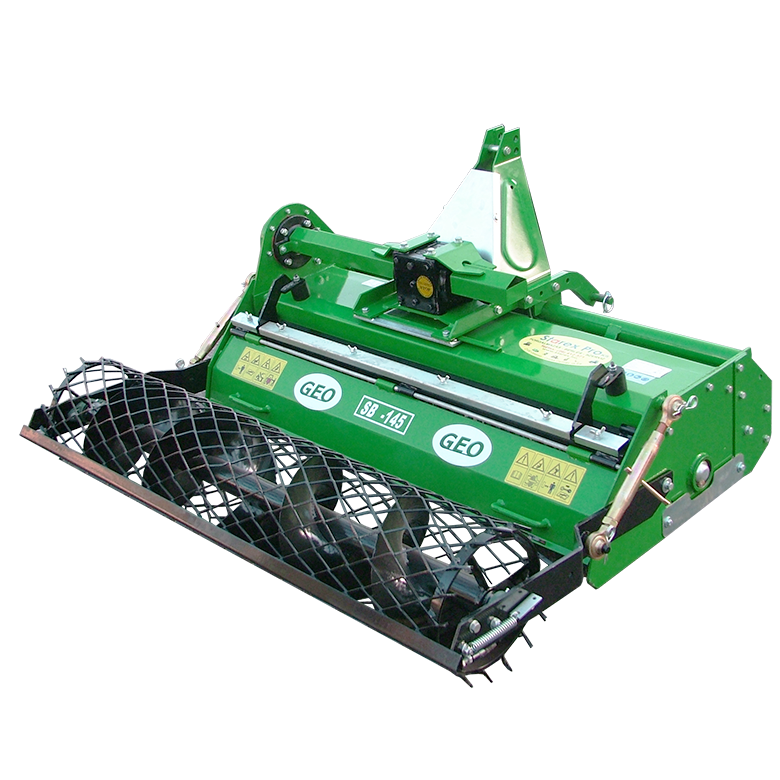 GEO&nbsp;SB 145&nbsp;visszafelé forgó magágyelőkészítő talajmaró&nbsp;-&nbsp;Starex Pro Kft.