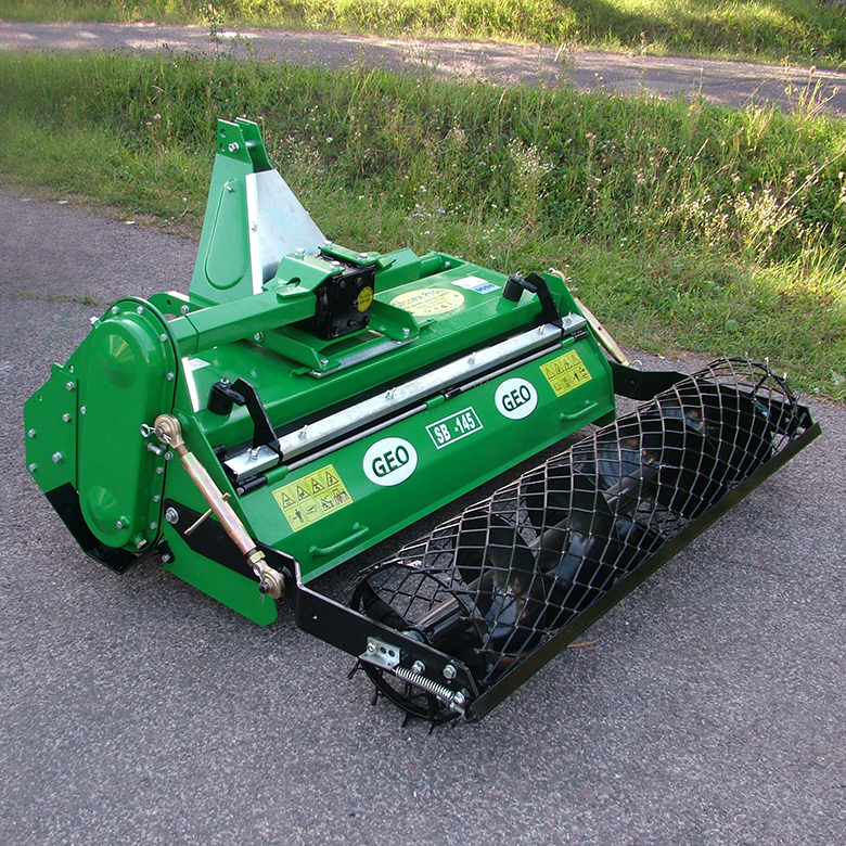 GEO&nbsp;SB 145&nbsp;visszafelé forgó magágyelőkészítő talajmaró&nbsp;-&nbsp;Starex Pro Kft.