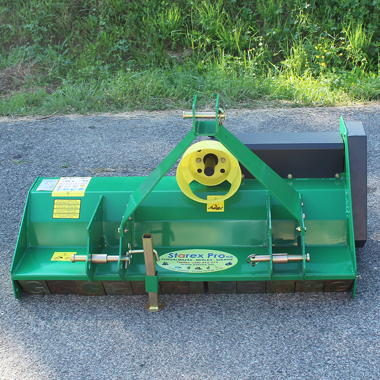 GEO&nbsp;SM 125&nbsp;szárzúzó kistraktorokhoz&nbsp;-&nbsp;Starex Pro Kft.