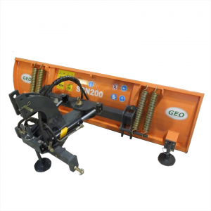 Geo&nbsp;SPN 175&nbsp;hótoló lap hidraulikus szögállítással