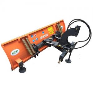 GEO&nbsp;SPN 200&nbsp;hótoló lap hidraulikus szögállítással&nbsp;-&nbsp;Starex Pro Kft.