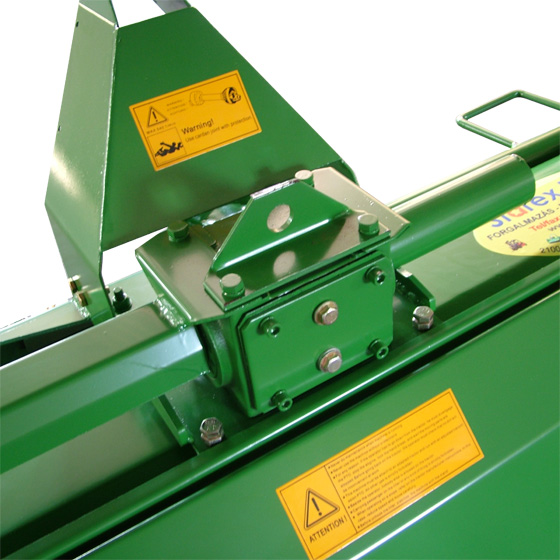 GEO&nbsp;TL 135&nbsp;talajmaró 12 cm oldalírányú állítással&nbsp;-&nbsp;Starex Pro Kft.