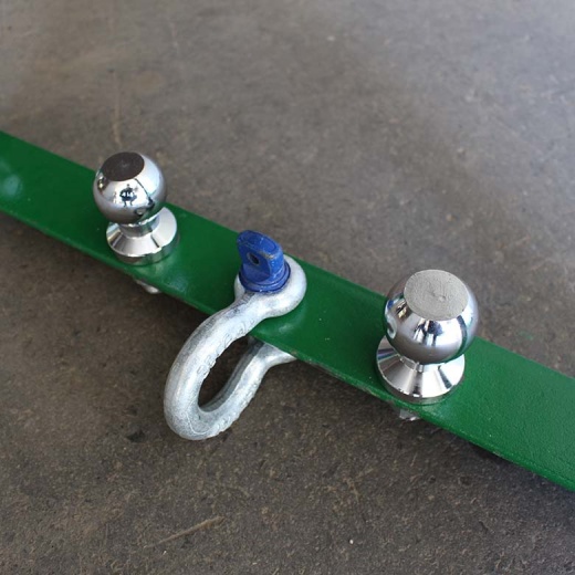 GEO&nbsp;TPRH&nbsp;3-pont csatlakozású vonó adapter&nbsp;-&nbsp;Starex Pro Kft.