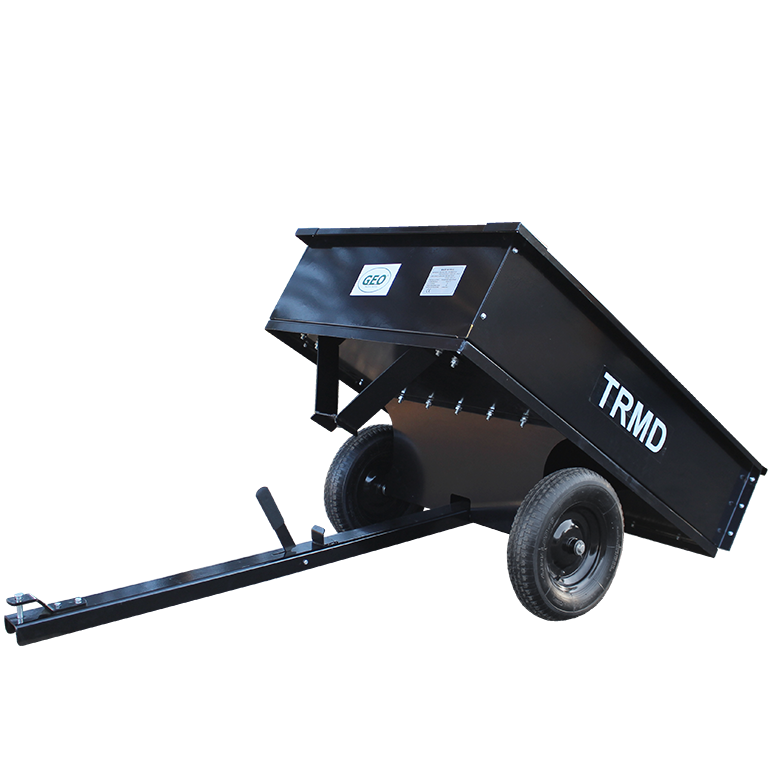 GEO&nbsp;TRMD &nbsp;quadra szerelhető egytengelyes pótkocsi&nbsp;-&nbsp;Starex Pro Kft.