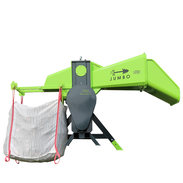 JIRBO&nbsp;JUMBO BIG BAG-JTB&nbsp;ág daraboló&nbsp;-&nbsp;Starex Pro Kft.