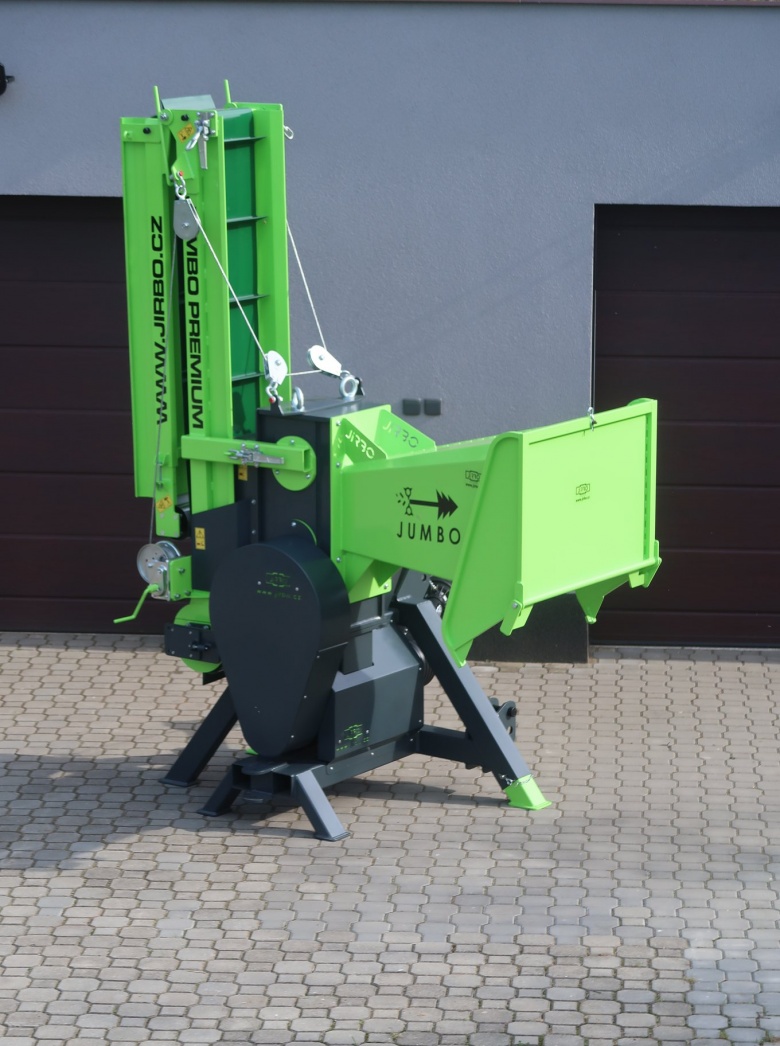 JIRBO&nbsp;JUMBO BIG BAG-JTB&nbsp;ág daraboló&nbsp;-&nbsp;Starex Pro Kft.