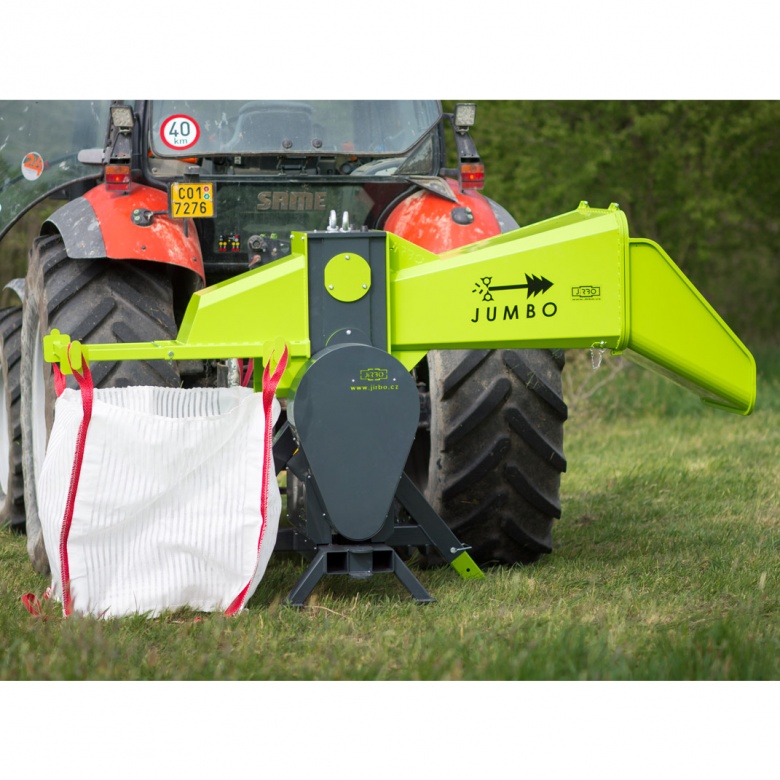 JIRBO&nbsp;JUMBO BIG BAG-JTB&nbsp;ág daraboló&nbsp;-&nbsp;Starex Pro Kft.