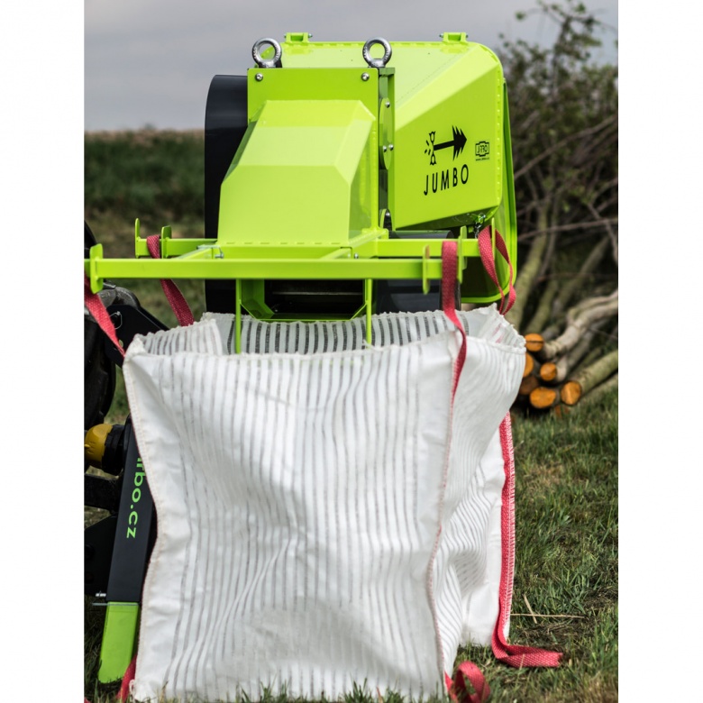 JIRBO&nbsp;JUMBO BIG BAG-JTB&nbsp;ág daraboló&nbsp;-&nbsp;Starex Pro Kft.