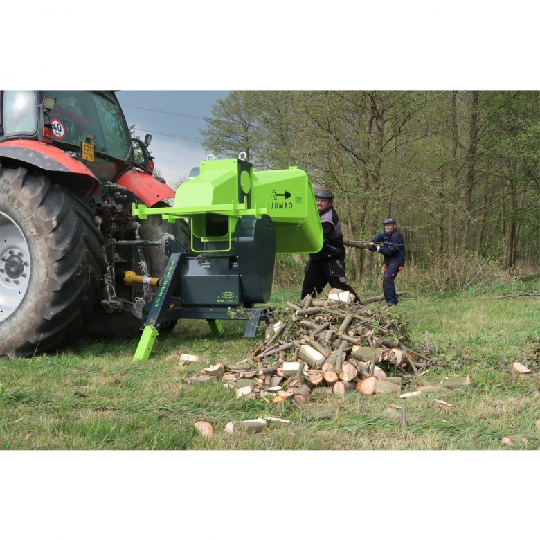 JIRBO&nbsp;JUMBO BIG BAG-JTB&nbsp;ág daraboló&nbsp;-&nbsp;Starex Pro Kft.