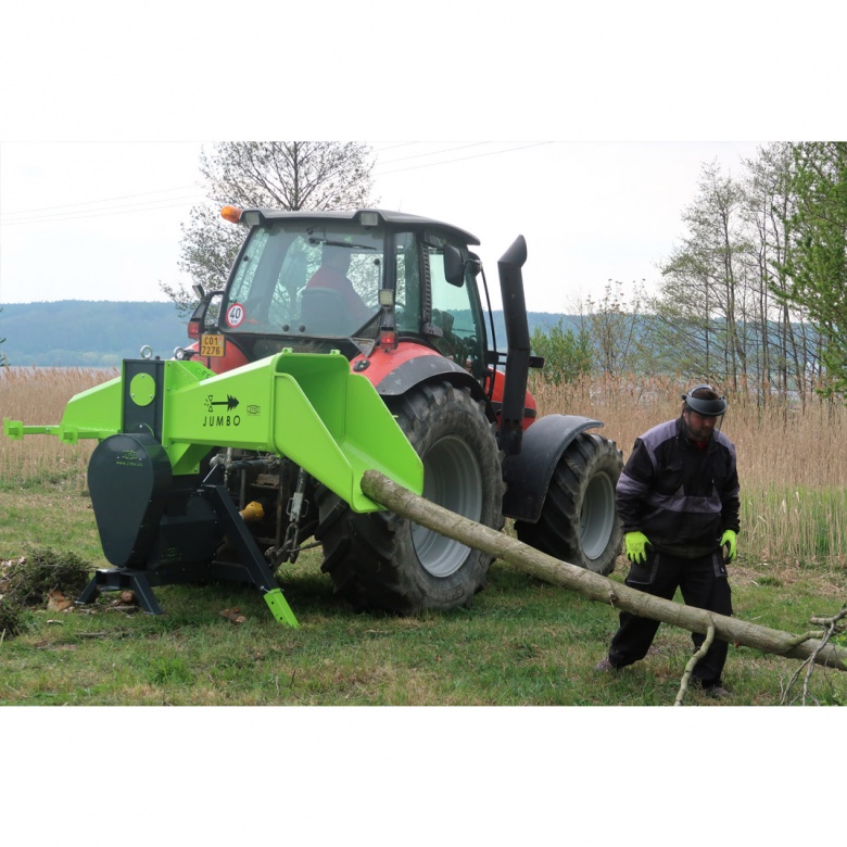 JIRBO&nbsp;JUMBO BIG BAG-JTB&nbsp;ág daraboló&nbsp;-&nbsp;Starex Pro Kft.