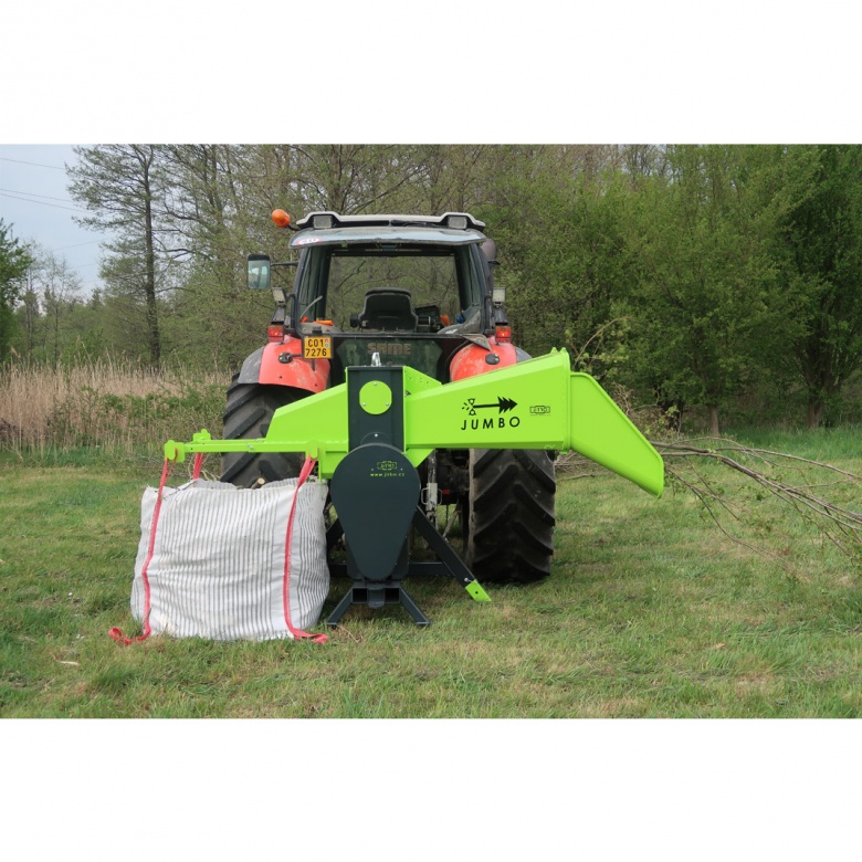 JIRBO&nbsp;JUMBO BIG BAG-JTB&nbsp;ág daraboló&nbsp;-&nbsp;Starex Pro Kft.