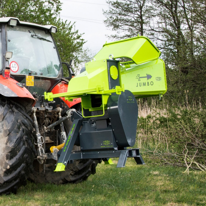 JIRBO&nbsp;JUMBO BIG BAG-JTB&nbsp;ág daraboló&nbsp;-&nbsp;Starex Pro Kft.