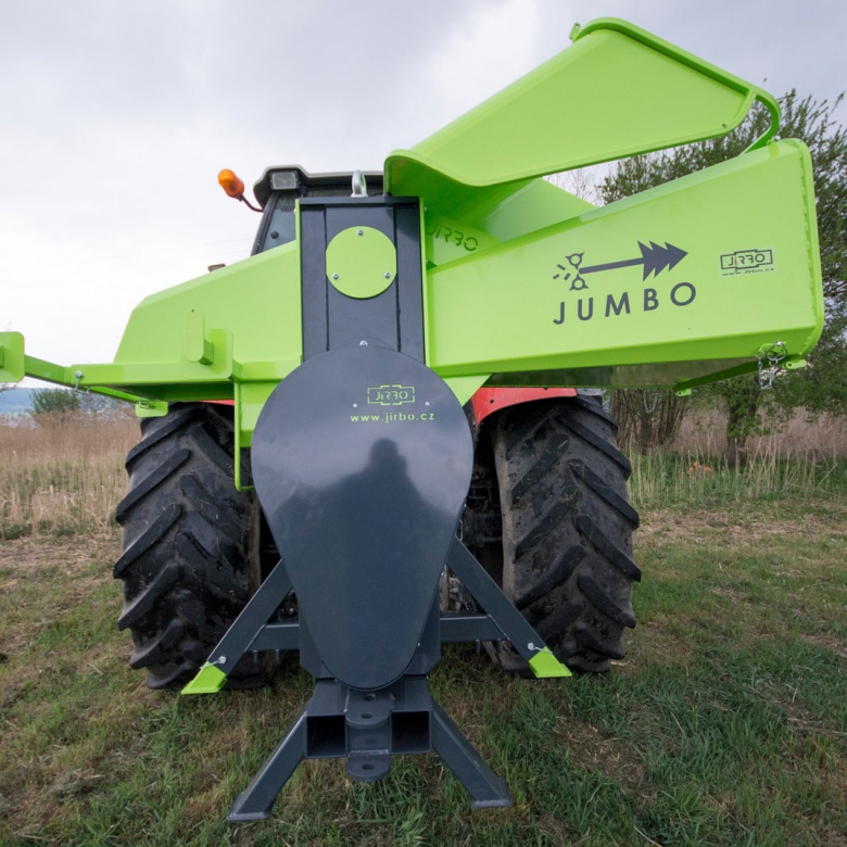 JIRBO&nbsp;JUMBO BIG BAG-JTB&nbsp;ág daraboló&nbsp;-&nbsp;Starex Pro Kft.