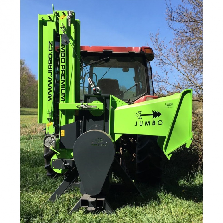 JIRBO&nbsp;JUMBO PREMIUM-JTD&nbsp;ág daraboló&nbsp;-&nbsp;Starex Pro Kft.