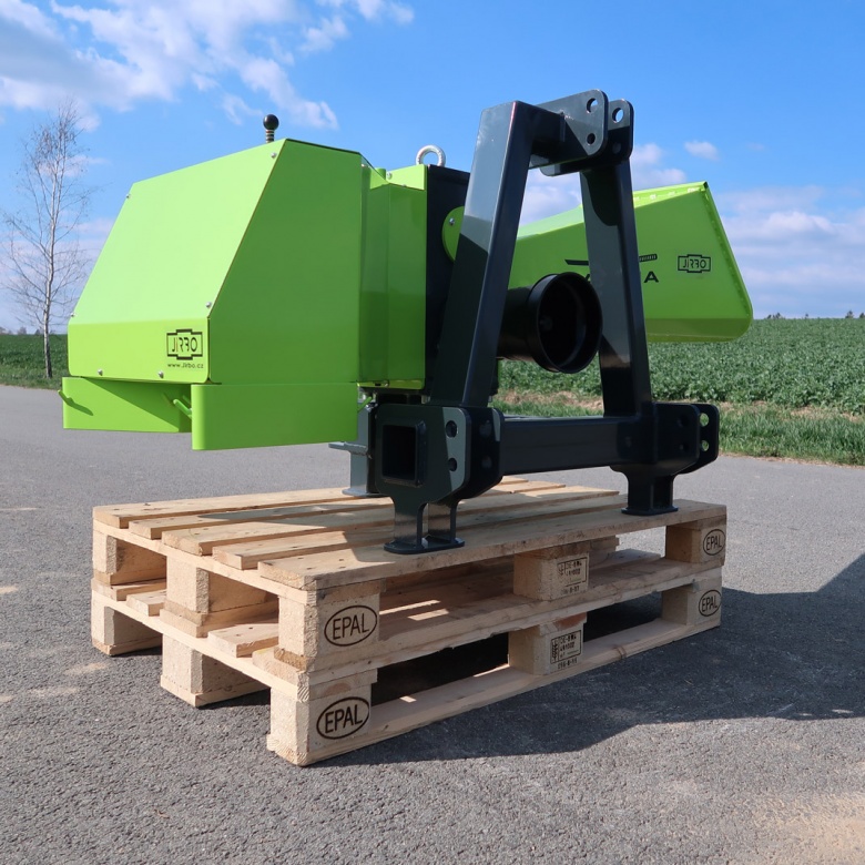 JIRBO&nbsp;KATANA KT2P&nbsp;ág daraboló&nbsp;-&nbsp;Starex Pro Kft.