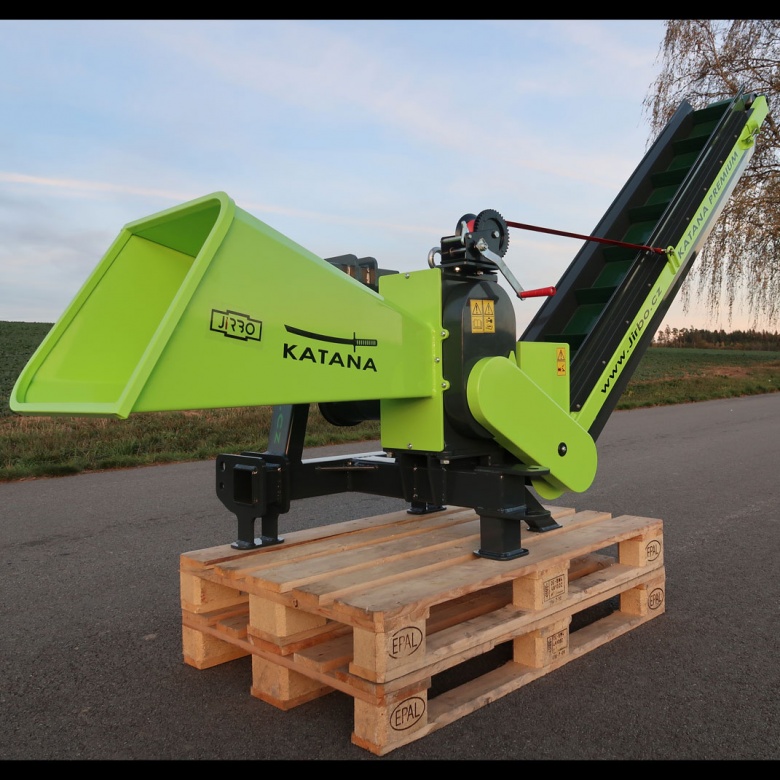 JIRBO&nbsp;KATANA PREMIUM KTP&nbsp;ág daraboló&nbsp;-&nbsp;Starex Pro Kft.