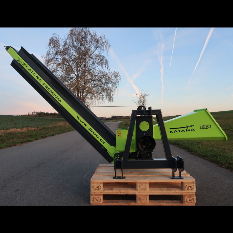 JIRBO&nbsp;KATANA PREMIUM KTP&nbsp;ág daraboló&nbsp;-&nbsp;Starex Pro Kft.