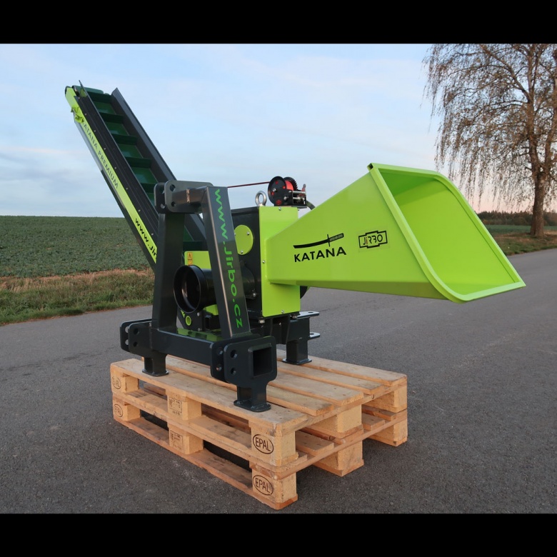 JIRBO&nbsp;KATANA PREMIUM KTP&nbsp;ág daraboló&nbsp;-&nbsp;Starex Pro Kft.