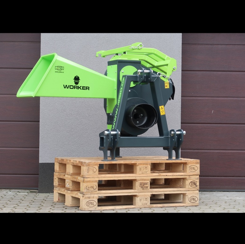 JIRBO&nbsp;WORKER BAG-WTB&nbsp;ág daraboló&nbsp;-&nbsp;Starex Pro Kft.