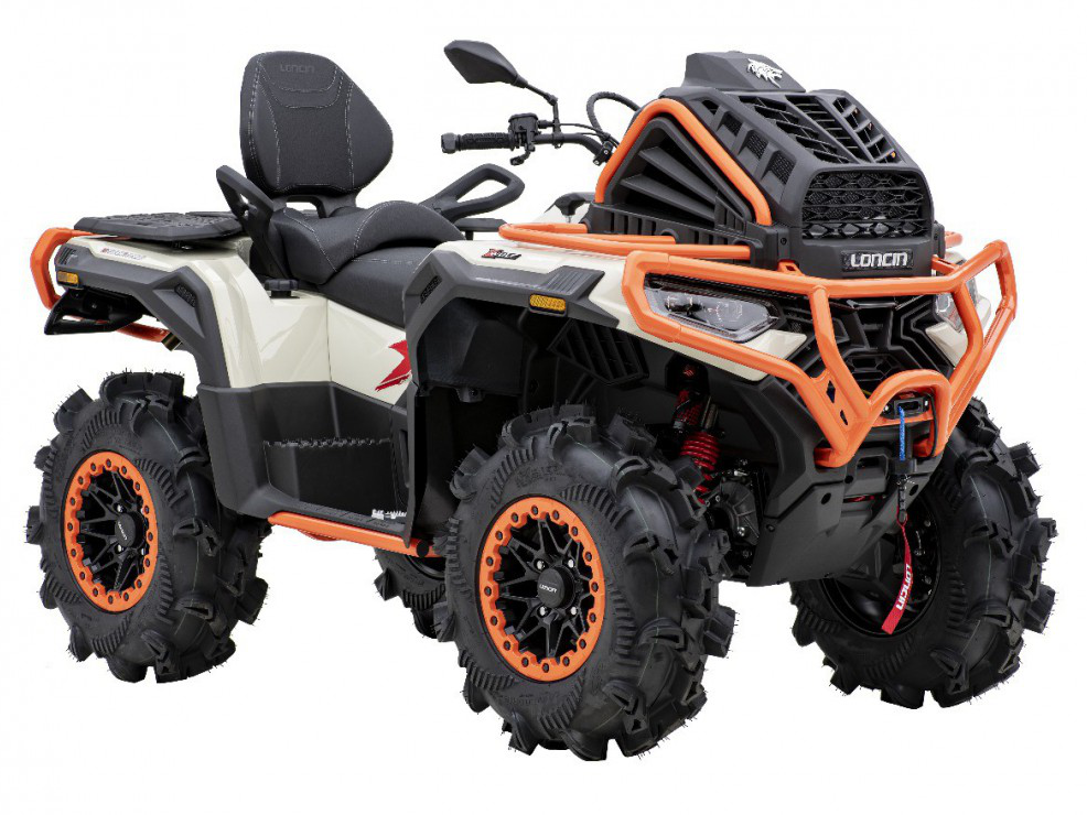LONCIN&nbsp;XWOLF 1000 MUD&nbsp;quad kétszemélyes homok&nbsp;-&nbsp;Starex Pro Kft.