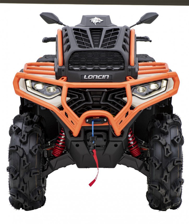 LONCIN&nbsp;XWOLF 1000 MUD&nbsp;quad kétszemélyes homok&nbsp;-&nbsp;Starex Pro Kft.