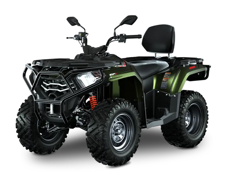 LONCIN&nbsp;XWOLF 300&nbsp;quad egyszemélyes zöld&nbsp;-&nbsp;Starex Pro Kft.