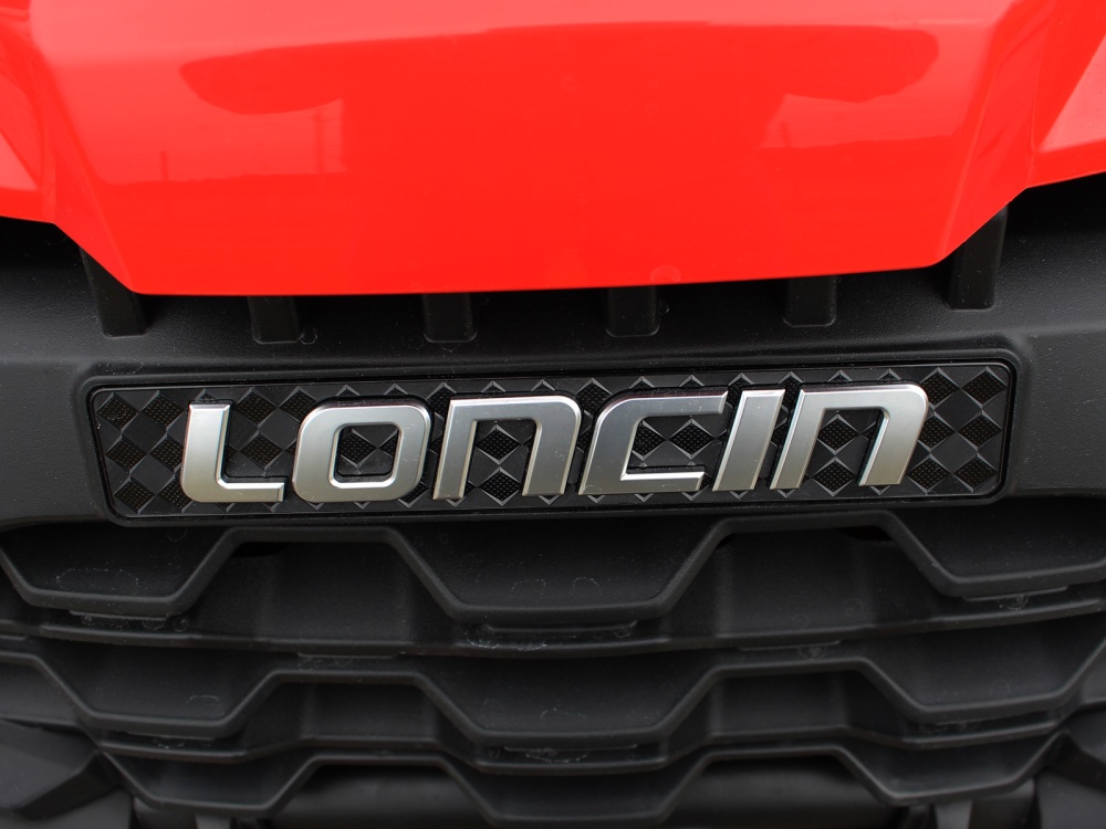 LONCIN&nbsp;XWOLF 550L PREMIUM&nbsp;quad kétszemélyes piros&nbsp;-&nbsp;Starex Pro Kft.