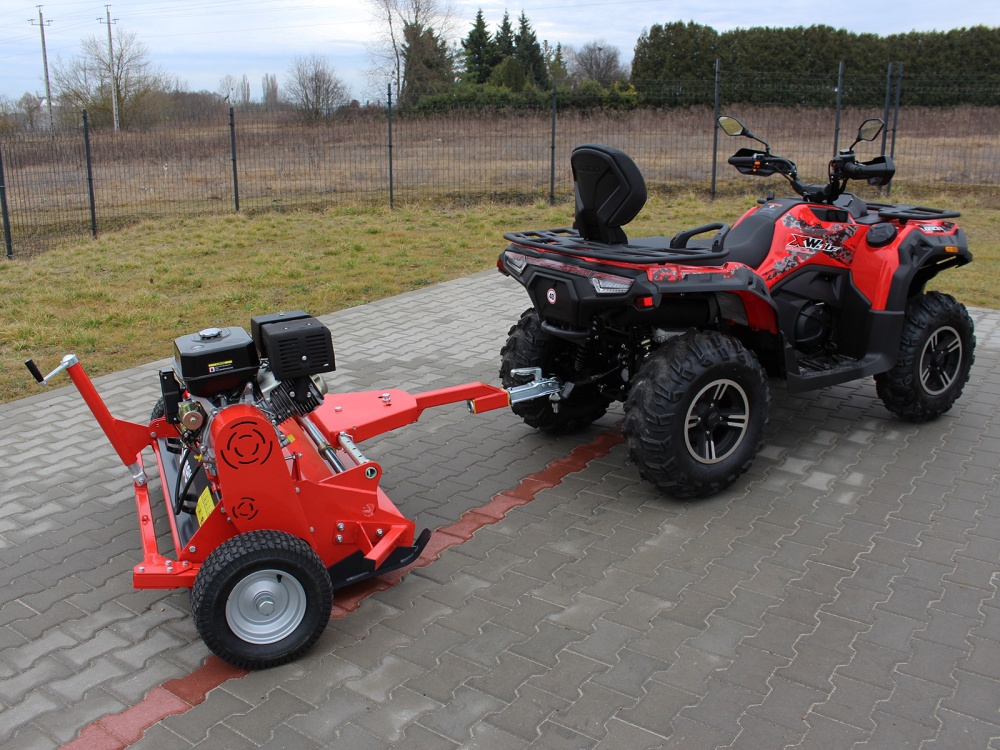 LONCIN&nbsp;XWOLF 550L PREMIUM&nbsp;quad kétszemélyes piros&nbsp;-&nbsp;Starex Pro Kft.