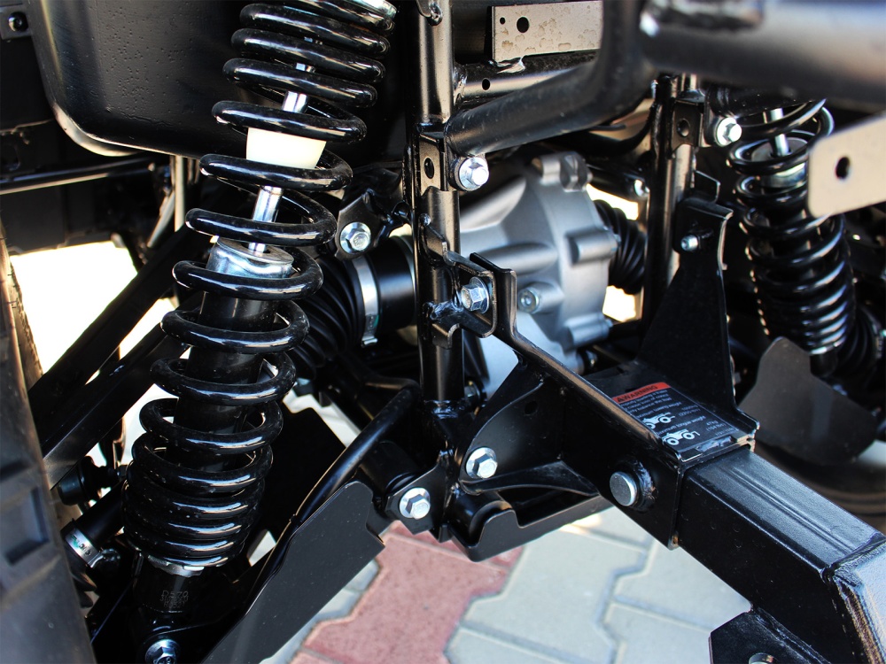 LONCIN&nbsp;XWOLF 550L BASIC&nbsp;quad kétszemélyes&nbsp;-&nbsp;Starex Pro Kft.