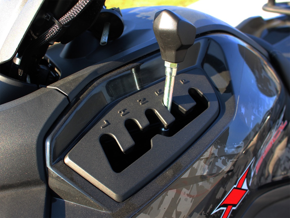 LONCIN&nbsp;XWOLF 550L BASIC&nbsp;quad kétszemélyes&nbsp;-&nbsp;Starex Pro Kft.