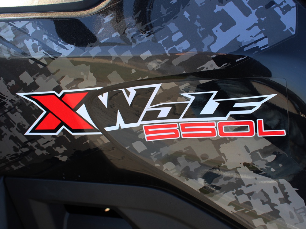 LONCIN&nbsp;XWOLF 550L BASIC&nbsp;quad kétszemélyes&nbsp;-&nbsp;Starex Pro Kft.