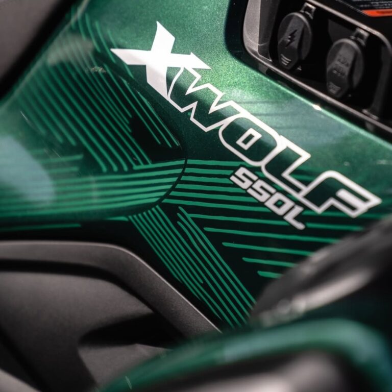 LONCIN&nbsp;XWOLF 550L PREMIUM&nbsp;quad kétszemélyes metál zöld&nbsp;-&nbsp;Starex Pro Kft.