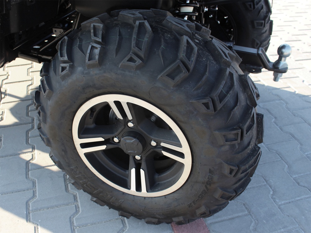 LONCIN&nbsp;XWOLF 550L STANDARD&nbsp;quad kétszemélyes&nbsp;-&nbsp;Starex Pro Kft.