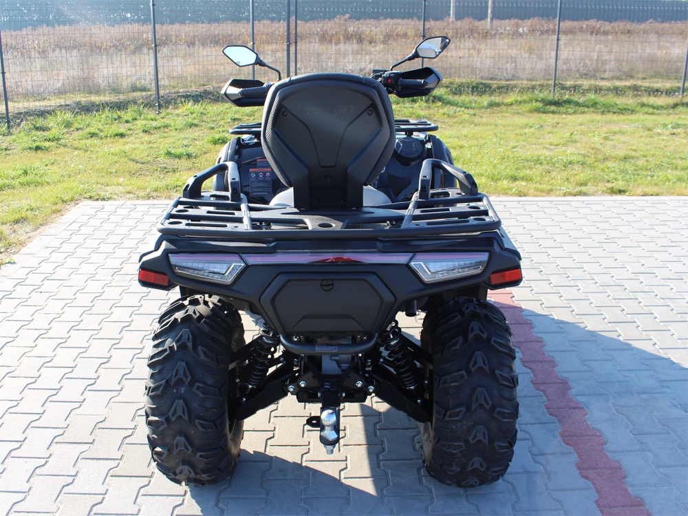 LONCIN&nbsp;XWOLF 550L STANDARD&nbsp;quad kétszemélyes&nbsp;-&nbsp;Starex Pro Kft.