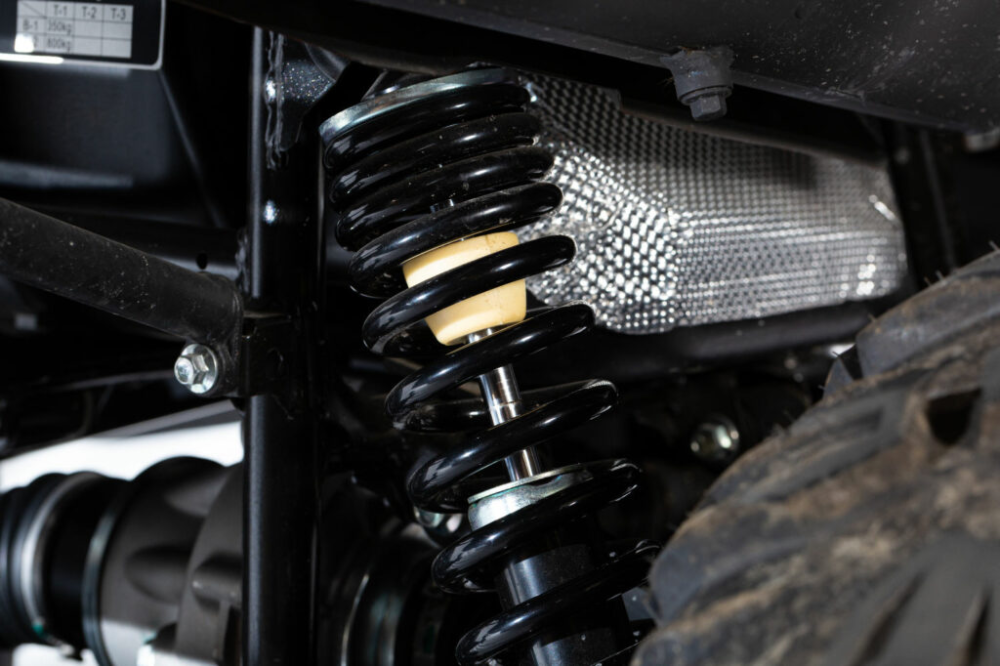 LONCIN&nbsp;XWOLF 700L PREMIUM&nbsp;quad kétszemélyes metál zöld&nbsp;-&nbsp;Starex Pro Kft.
