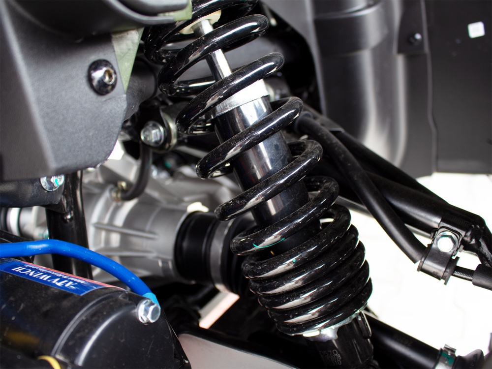 LONCIN&nbsp;XWOLF 700L STANDARD&nbsp;quad kétszemélyes&nbsp;-&nbsp;Starex Pro Kft.