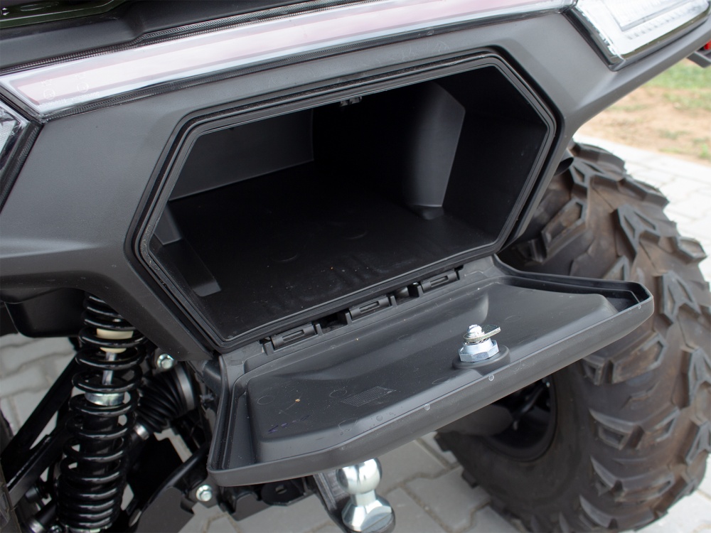 LONCIN&nbsp;XWOLF 700L STANDARD&nbsp;quad kétszemélyes&nbsp;-&nbsp;Starex Pro Kft.