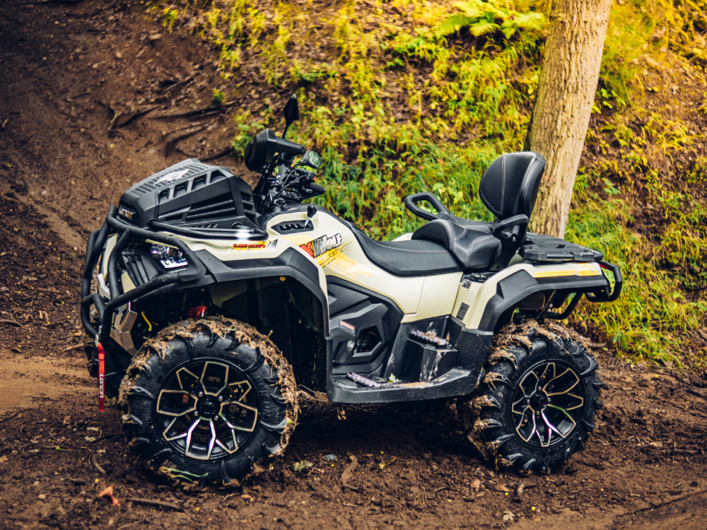 LONCIN&nbsp;XWOLF 700 MUD EDITION&nbsp;quad kétszemélyes&nbsp;-&nbsp;Starex Pro Kft.