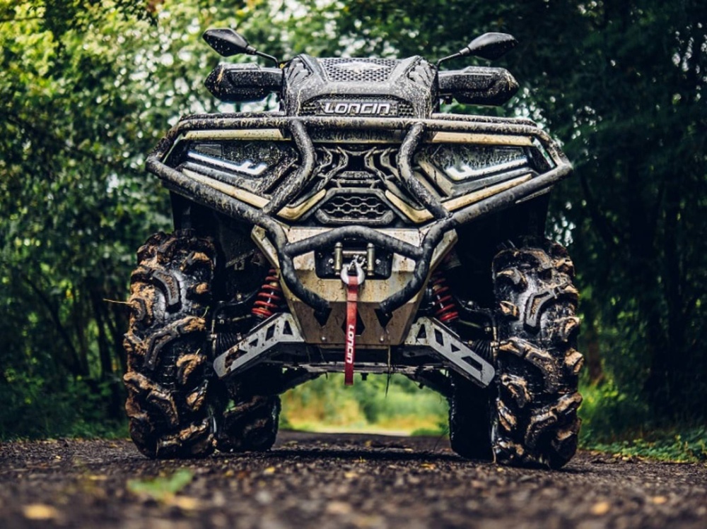 LONCIN&nbsp;XWOLF 700 MUD EDITION&nbsp;quad kétszemélyes&nbsp;-&nbsp;Starex Pro Kft.