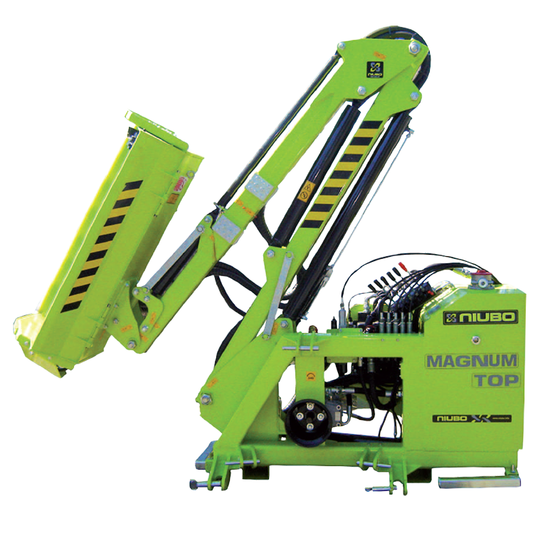 NIUBO&nbsp;BMT 660&nbsp;rézsűkasza&nbsp;-&nbsp;Starex Pro Kft.